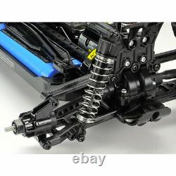 Tamiya 47446 Plasma Edge II Gun Metal 110 RC Assembly Kit