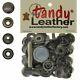 Tandy Leather 5/16 Inch Line 24 Snap Fastener Kit Ct. 15 Withtools Gun