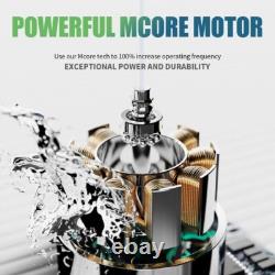 Tattoo Kit, Cordless/Cord Complete Tattoo Gun Kit Pen Machine, 7 Strokes Length