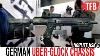 The German Norlite Usk G Glock Carbine Chassis Iwa 2022