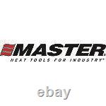 The Master T-Series Professional Heat Gun Kit MRA-HG-501T-00-K Brand New