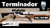 The Terminador Stock Kits Avenge X Gauntlet 2 M Rod Avenger Review Pcp Rifle Tactical Stock Kits