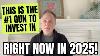 This Is The 1 Gun To Invest In Right Now In 2025