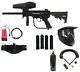 Tippmann A5 Extreme Sniper Paintball Rifle Gun Tactical Pack New Army Kit New