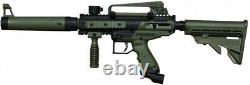 Tippmann CRONUS TACTICAL. 68 CAL Paintball Gun Kit READY PLAY BLOOD PACKAGE