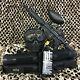 Tippmann Us Army Alpha Black Elite With E-trigger Epic Paintball Gun Package Kit