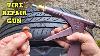 Tire Gun Puncture Repair Kit