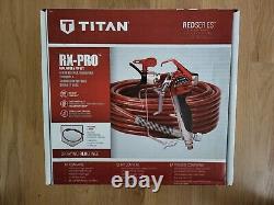 Titan 0538022 RX-Pro Gun, 50' Hose and 517 Tip Kit (BRAND NEW)