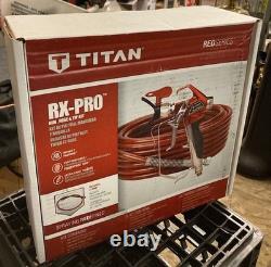 Titan 0538022 or 538022 RX-Pro Gun, Hose and Tip Kit OEM
