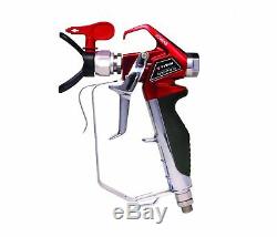 Titan RX Pro Airless Paint Sprayer Gun Hose Tip Kit with Whip Hose 0538022/0538030