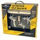 Titan Tools 19220 4 Piece Spray Guns 1.0 1.4 1.7 Kit Brand New