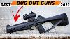 Top 5 Best Bug Out Guns For Survival 2023