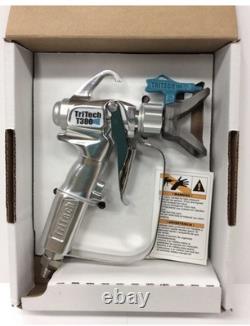 TriTech T360F Professional Airless Spray Gun New in Box(Complete Kit) 3600 PSI