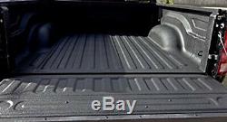 Truck Bed Liner Kit 4L Raptor Black Trailer Boat Bumper Auto Paint with Spray Gun