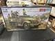 Trumpeter 1/16 M-16 Multiple Gun Carriage Halftrack Model Kit With Extra