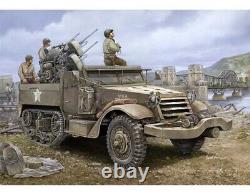 Trumpeter 911 M16 Multiple-Gun Motor Carriage 1/16 Scale Plastic Model Kit