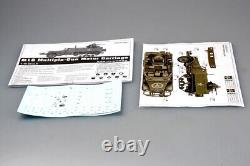 Trumpeter 911 M16 Multiple-Gun Motor Carriage 1/16 Scale Plastic Model Kit