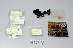 Trumpeter 911 M16 Multiple-Gun Motor Carriage 1/16 Scale Plastic Model Kit