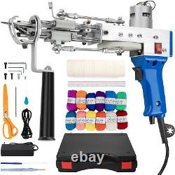 Tufting Gun Kit Cut Pile Tufting Gun Kit, Rug Tufting Gun Machine Starter Kit
