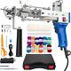 Tufting Gun Kit Cut Pile Tufting Gun Kit, Rug Tufting Gun Machine Starter Kit