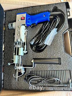 Tufting Gun Kit Cut Pile Tufting Gun Kit, Rug Tufting Gun Machine Starter Kit