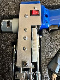 Tufting Gun Kit Cut Pile Tufting Gun Kit, Rug Tufting Gun Machine Starter Kit
