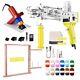 Tufting Gun Kits Cut Pile Rug Tufting Gun, Handheld Knitting Rug Gun With Yar