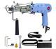 Tufting Gun Rug Gun Machine Starter Kit Carpet Weaving Flocking Machine