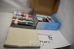Tufting Gun Starter Kit KAOJMUQ Rug Tufting Gun with Carpet Trimmer Making Kit