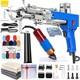 Tufting Gun Starter Kit, Tufting Gun With Carpet Trimmer Rug Making Kit, Rug Gun