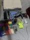 Tufting Gun Starter Kit, With Rug, Balls Of Yarn, The Kit Has Never Been Us