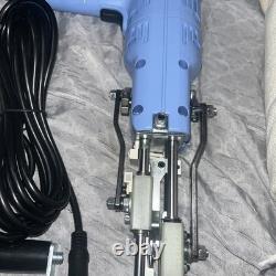 Tufting Gun Starter Kit, With Rug, Balls Of Yarn, The Kit Has Never Been Us