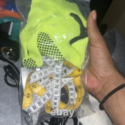 Tufting Gun Starter Kit, With Rug, Balls Of Yarn, The Kit Has Never Been Us