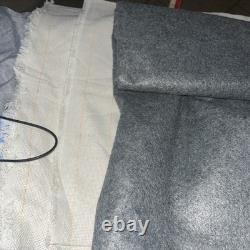 Tufting Gun Starter Kit, With Rug, Balls Of Yarn, The Kit Has Never Been Us