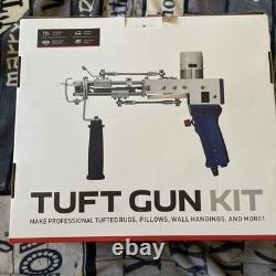 Tufting gun kit