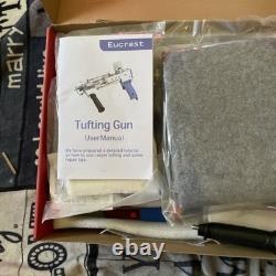 Tufting gun kit