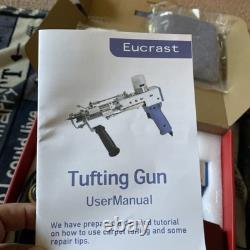 Tufting gun kit