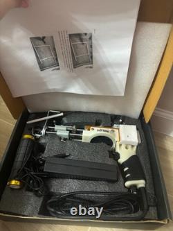 Tufting gun starter kit (frame and cloth included)