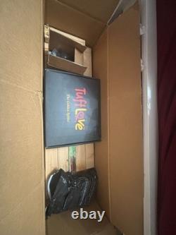 Tufting gun starter kit (frame and cloth included)