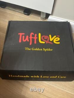 Tufting gun starter kit (frame and cloth included)