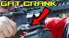 Turning Your Ar 15 Into A Mini Gatling Gun Gat Crank Super Slowmo 4k
