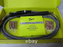 Tweco Spray Gun, 450 Amp, MIG Gun Kit. 90917