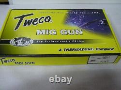 Tweco Spray Gun, 450 Amp, MIG Gun Kit. 90917