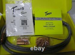 Tweco Spray Gun, 450 Amp, MIG Gun Kit. 90917