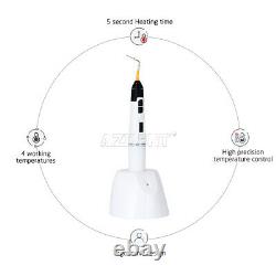 USA Dental Wireless Endodontic Gutta Perch Obturation Gun & Pen Kit/Heating Pen