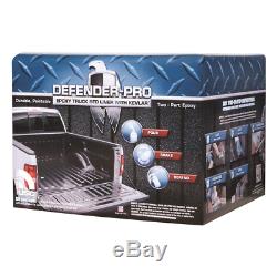 USC 18002 Defender-Pro Epoxy Truck Bed Liner Spray On Kit with Gun 1800-2