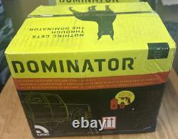 USC 2100-2 Dominator Tintable Truck Bed Liner Kit with Applicator Gun New In Box