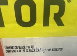 USC 2100-2 Dominator Tintable Truck Bed Liner Kit with Applicator Gun New In Box