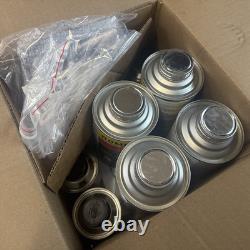 USC 2100-2 Dominator Tintable Truck Bed Liner Kit with Applicator Gun New In Box