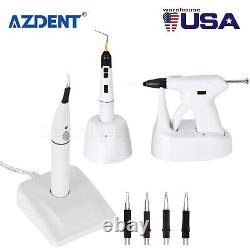 US Dental Gutta Percha Obturation System Pen Gun / Gutta Percha Tooth Gum Cutter